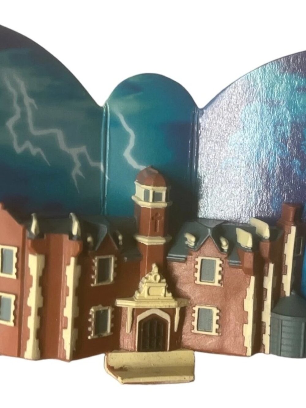 Disney Magic Kingdom 2004 Board Game Haunted House Attraction Replacement Piece